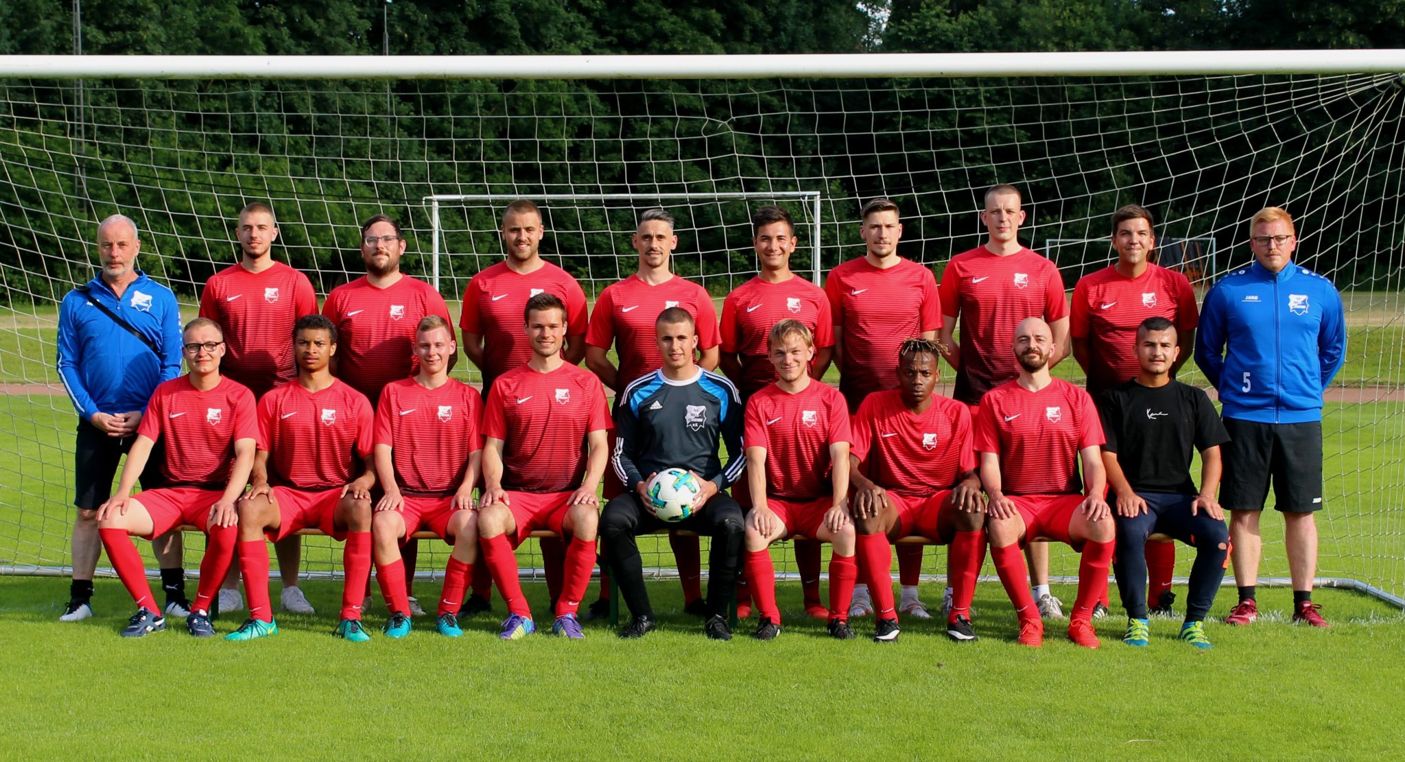 Fußball – TuS Holle-Grasdorf E. V.